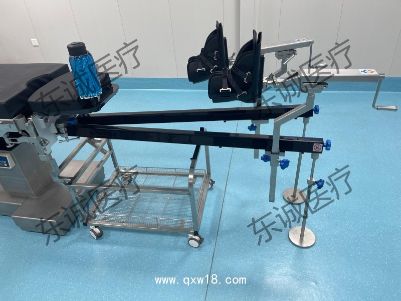 碳纖維骨科牽引架 Q4