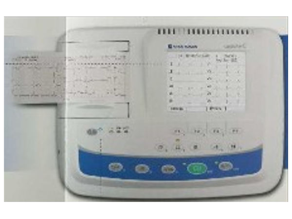 十二道心電圖機(jī) ECG-2150