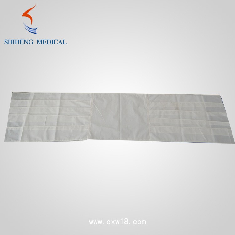 世康恒達 自粘多頭腹帶 收腹帶胸腹部術后包扎固定綁帶