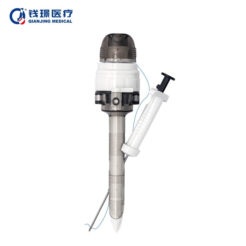 一次性腹壁縫合器套件