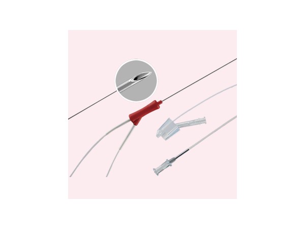 一次性使用無菌取卵針