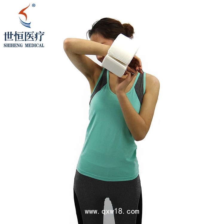 世康恒達 手圈墊手部抬高墊 純棉布套防 褥瘡護理墊