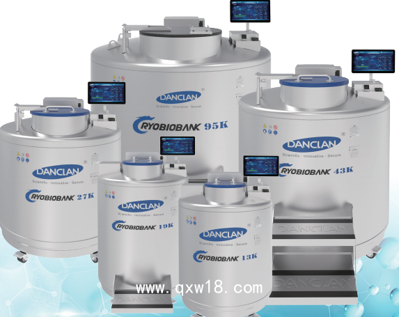 CRYOBIOBANK液氮罐