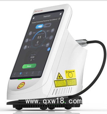 半導(dǎo)體激光治療儀