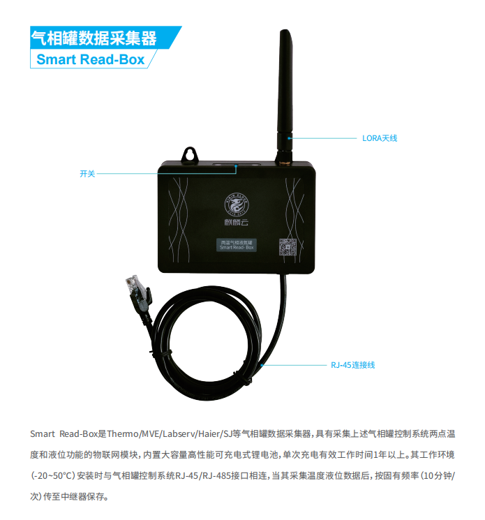 氣相罐液位溫度無(wú)線監(jiān)控系統(tǒng)