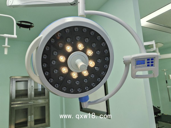 LED無影燈美容寵物L(fēng)ED子母吊式燈檢查燈移動式無影燈