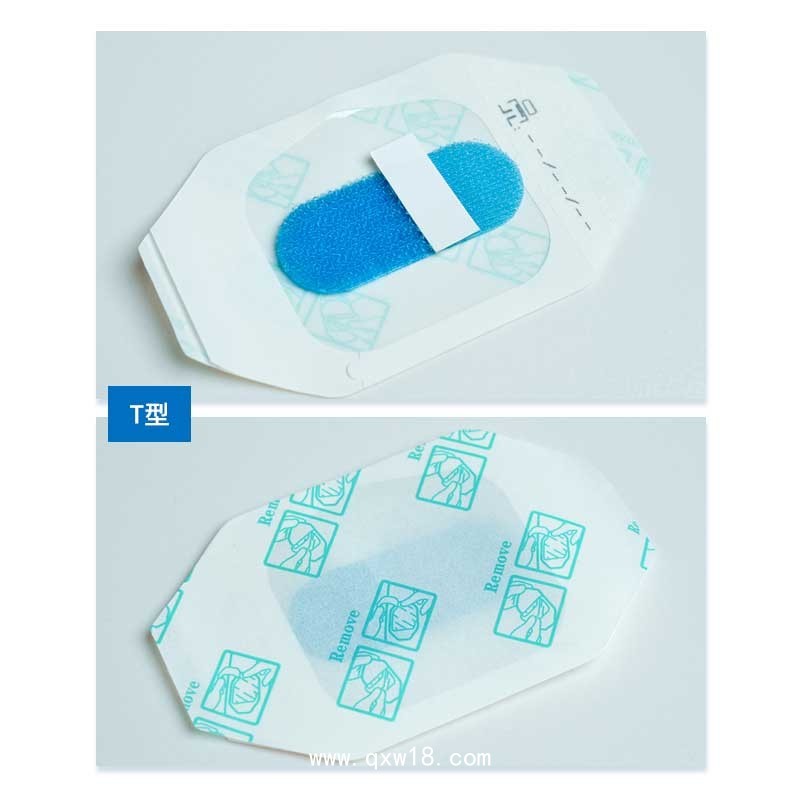 體表導管固定裝置