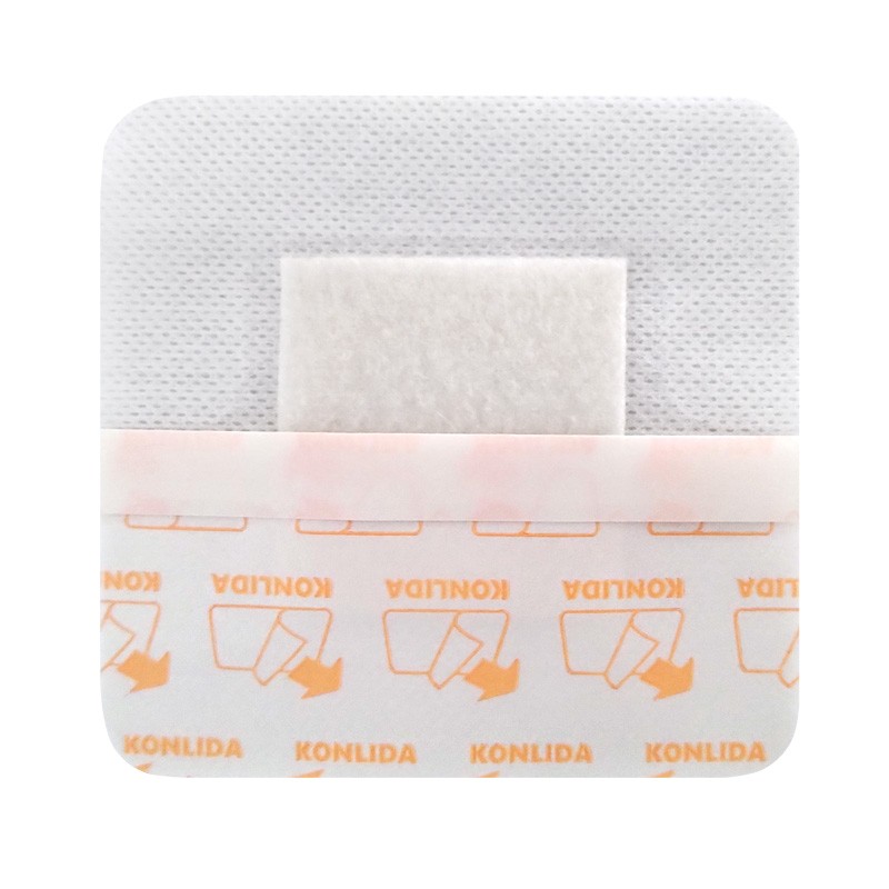 造口護(hù)理纖維敷料吸滲液