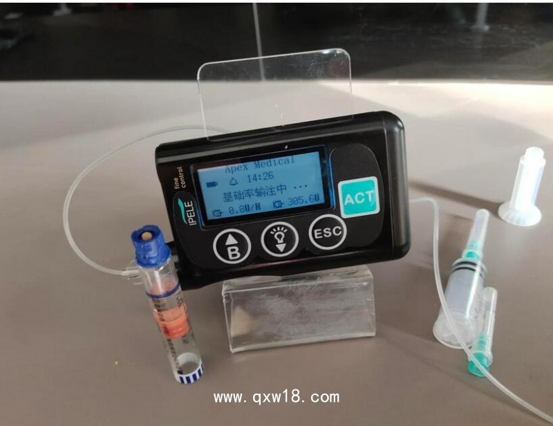 凱聯(lián)樂泵微量輸注胰島素泵