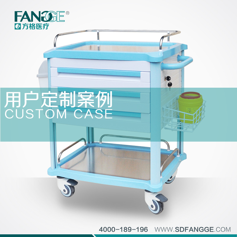 ABS發(fā)藥車(chē)定制