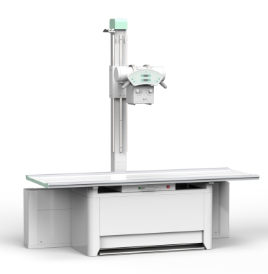 普朗CR拍片機(jī)