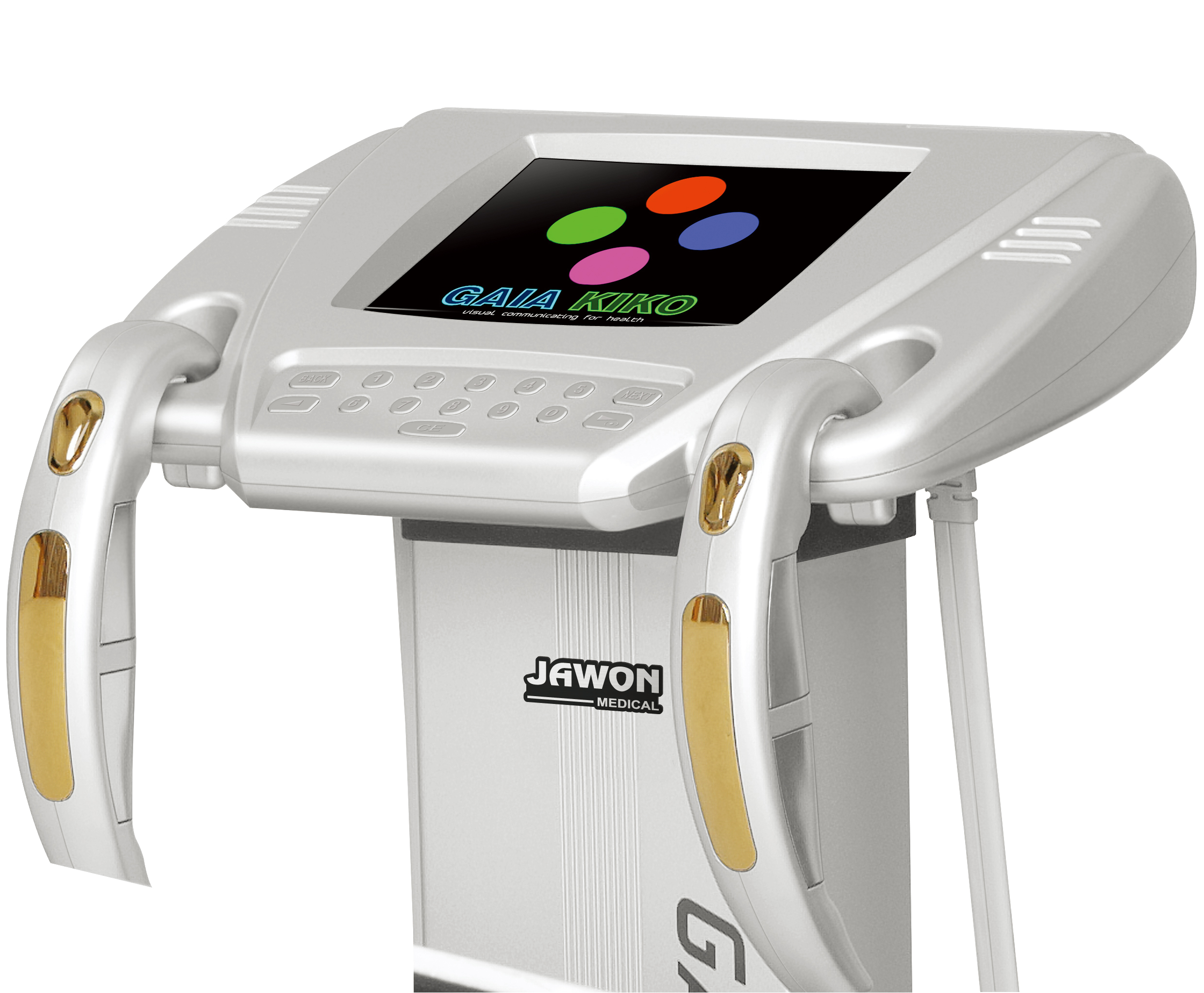 GAIA KIKO人體成分分析儀選配