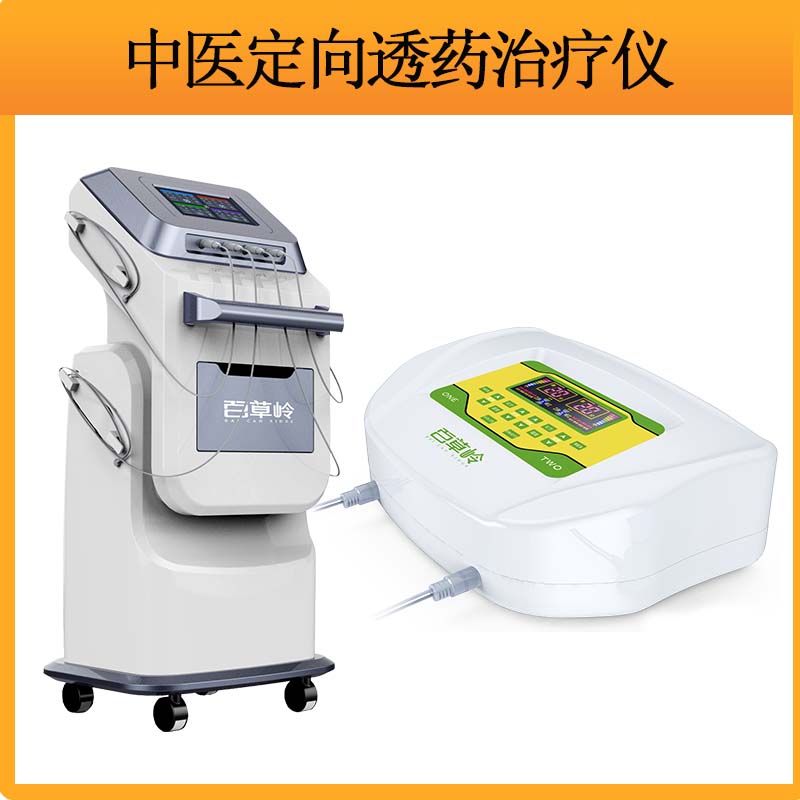 中醫(yī)定向透藥治療儀簡介