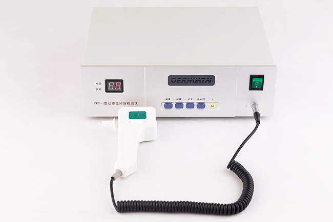 震動a href=http://www.oerhuatai.com/a/cpzx/leixinger/VPTI.html target=_blanku感覺閾值檢測儀/u/aVPT-I