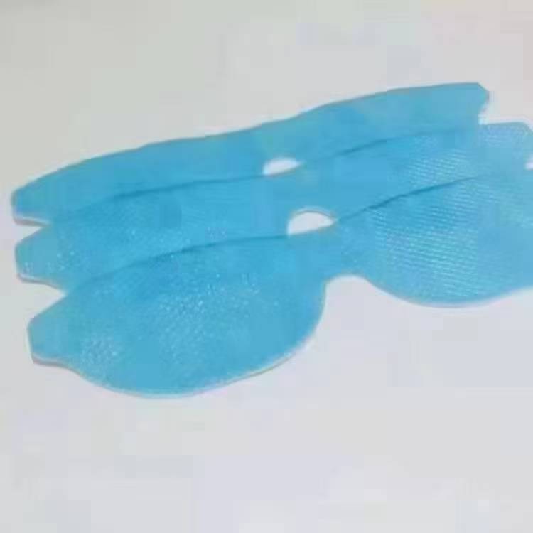 秦魯醫(yī)用麻醉眼貼，全麻手術水凝膠眼療貼代加工貼牌